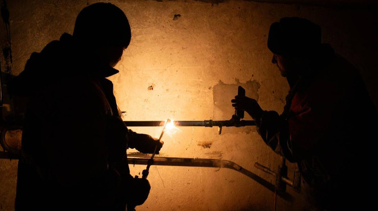 В Киеве без тепла остается около 80 домов – Кличко