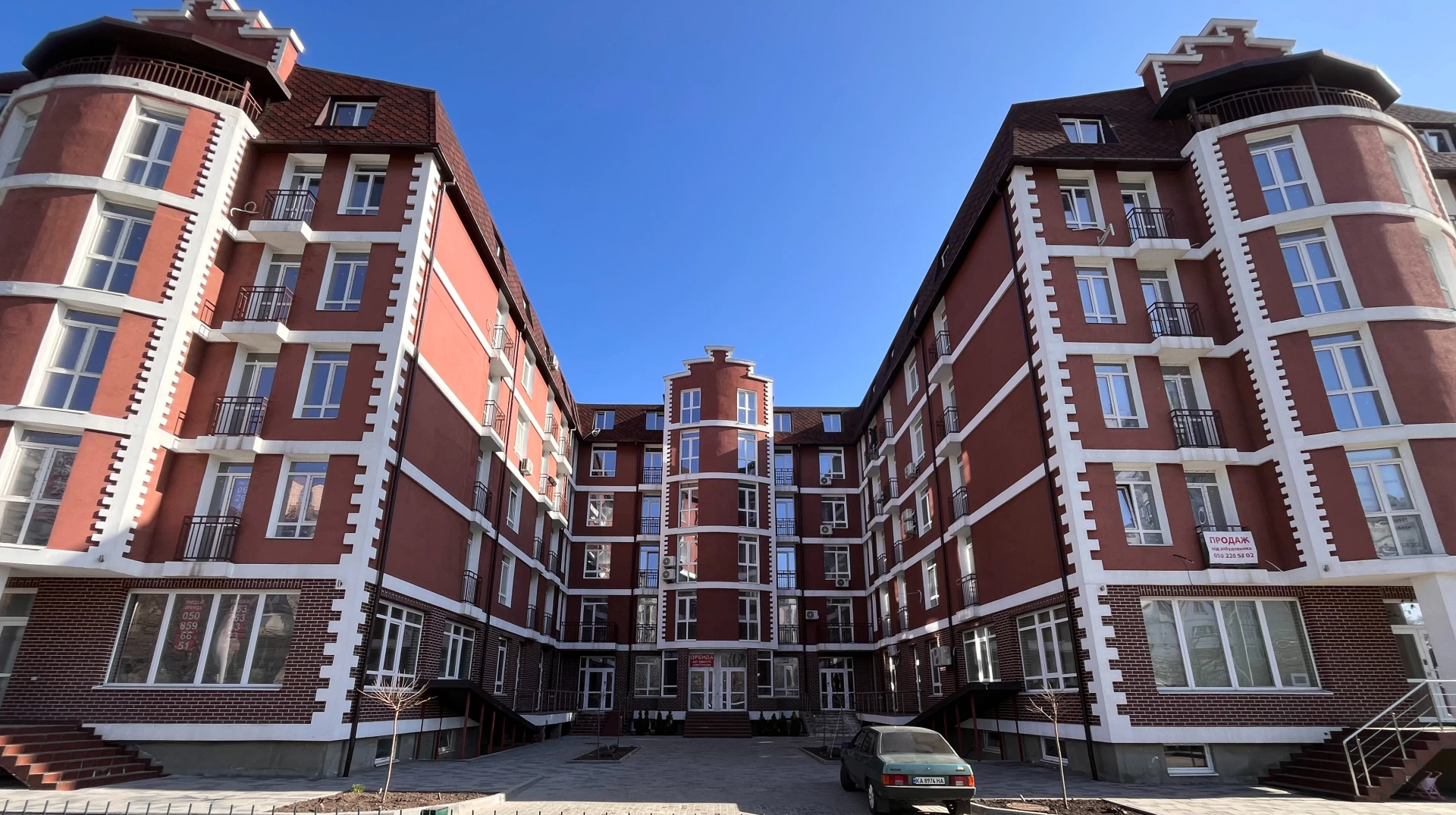 Жуляны, ЖСК Лондон парк