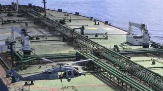 США захопили пов'язаний з Іраном танкер