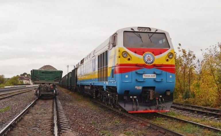 Уряд схвалив допуск приватних локомотивів на залізницю