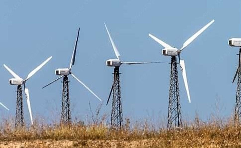 Без зеленого тарифу: китайська та українська компанія підписали контракт на будівництво вітрової електростанції
