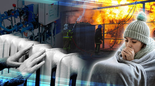 Россияне хотят оставить украинцев без тепла. Реально ли это и что делать?