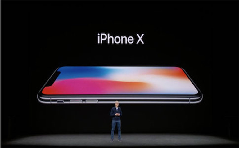 Apple представила новий iPhone X 