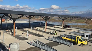 Пограничная инфраструктура: Минразвития рассказало, что будет строить