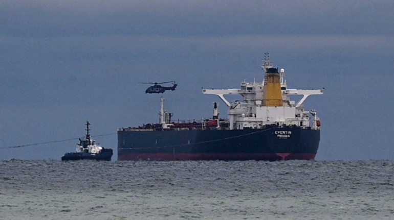 Три танкера взорвались в Средиземном море: все заходили в российские порты