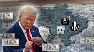 Кіт у мішку? Що саме передбачає угода про копалини зі США
