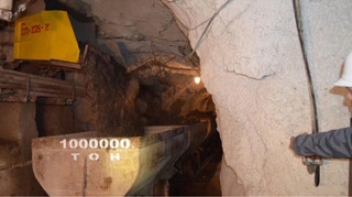 На шахті СхідГЗК трапився нещасний випадок: двоє працівників зникли безвісти