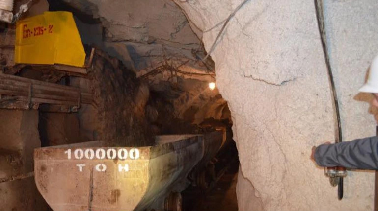 На шахті СхідГЗК трапився нещасний випадок: двоє працівників зникли безвісти