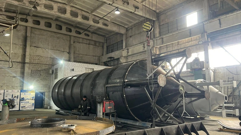 У Хмельницькому побудують підприємство: забезпечуватиме обладнанням бетонозаводи