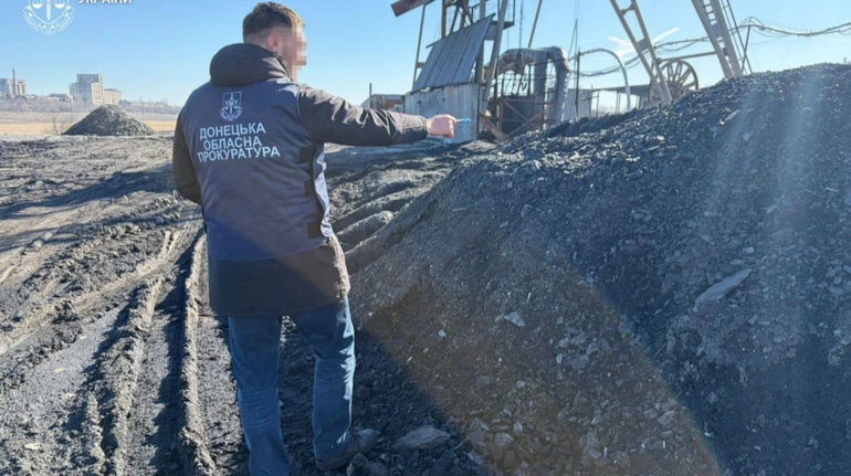 Незаконний видобуток вугілля під виглядом георозвідки: фігуранти справи отримали підозри