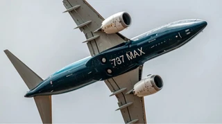 Акції Boeing впали після заяви Трампа про обсяг замовлення літаків Пекіном