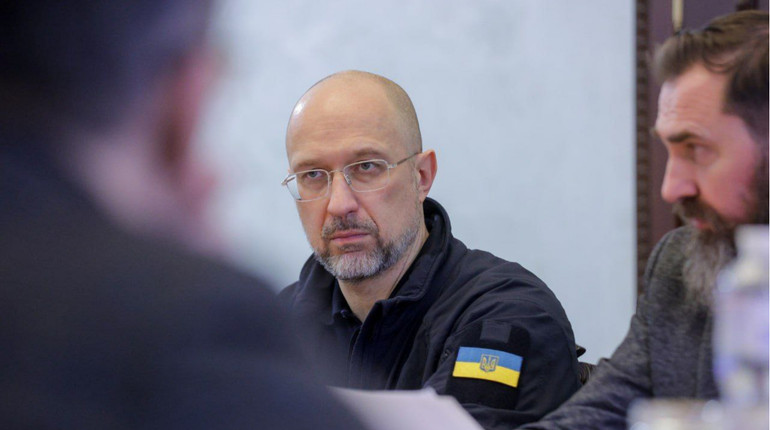 Шмигаль розповів, куди цілила РФ під час ракетної атаки по Україні 15 січня
