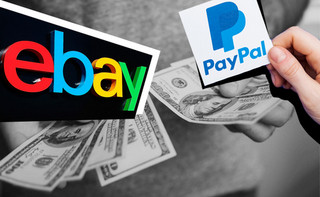 Як почати продавати на eBay і виводити гроші через PayPal