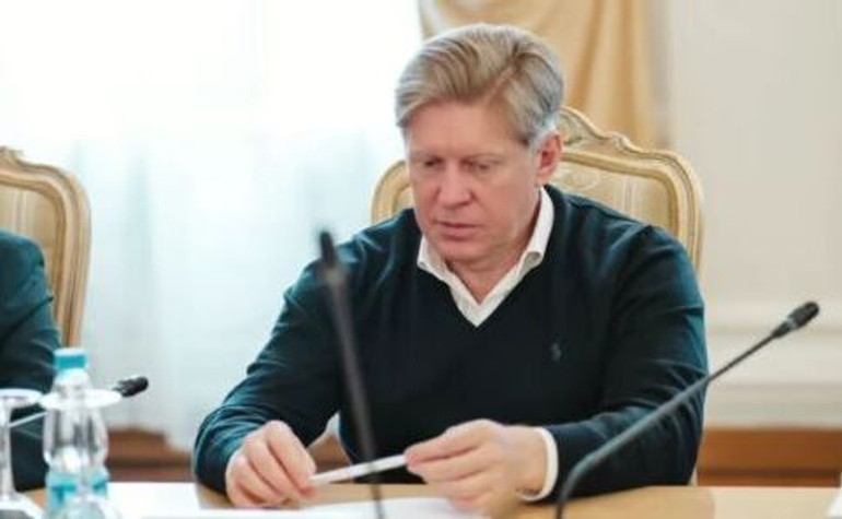Російському олігарху Шелкову оголосили про підозру
