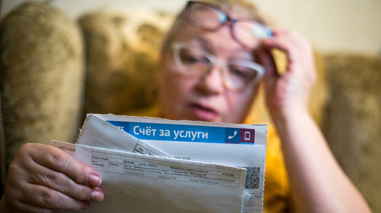 У Росії фіксують максимальний за три роки стрибок інфляції