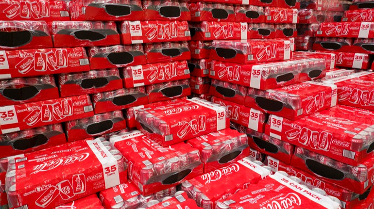 Трамп договорился с Coca-Cola: в США появится новая версия напитка