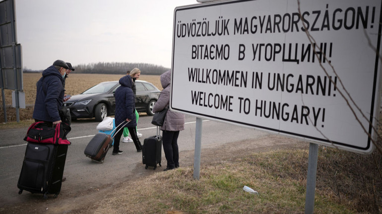 Угорські пункти пропуску на кордоні з Україною впровадили систему збору біометричних даних