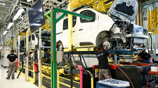 Ford та Renault разом виготовлятимуть електромобілі в Європі