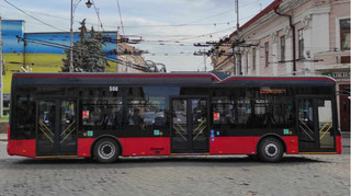 Киев заказал турецких троллейбусов на 306 миллионов