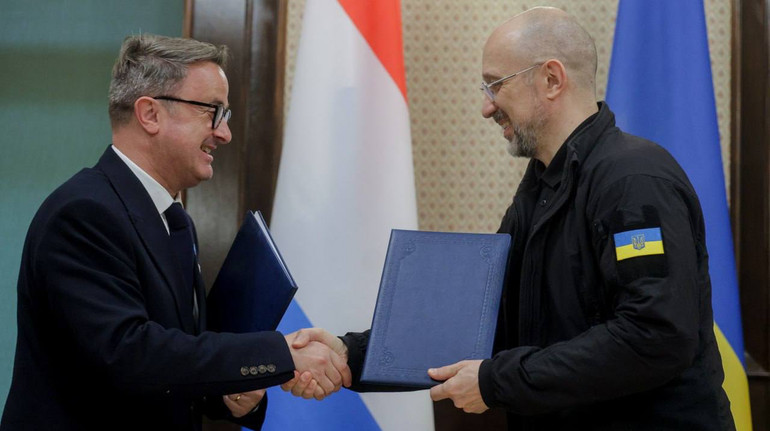 Люксембург надасть 10 мільйонів євро на підтримку енергетики України