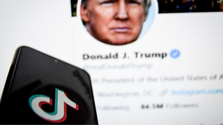 США и Китай обсудят продажу TikTok в Мадриде