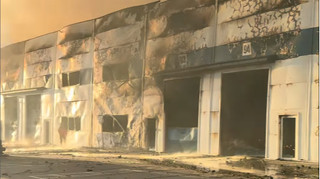 Российская атака разрушила производство сети Pizza Hot во Львове