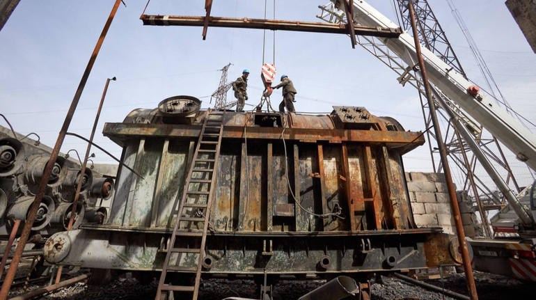 Аварийщики начали получать дополнительные выплаты