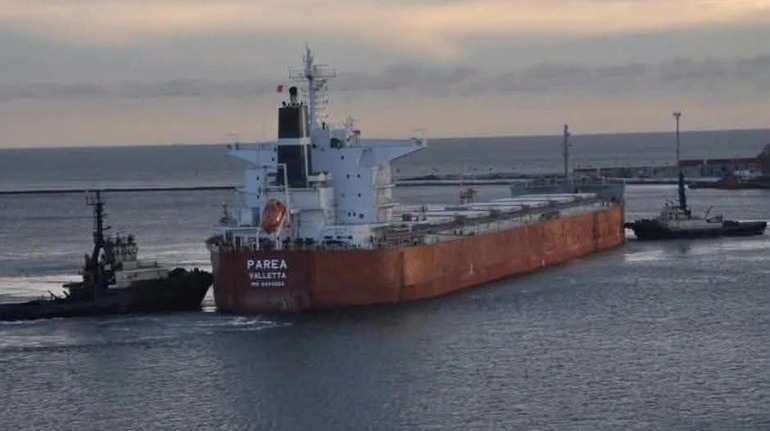 Зеленський заявив, що Росія посилить тиск на морський зерновий коридор