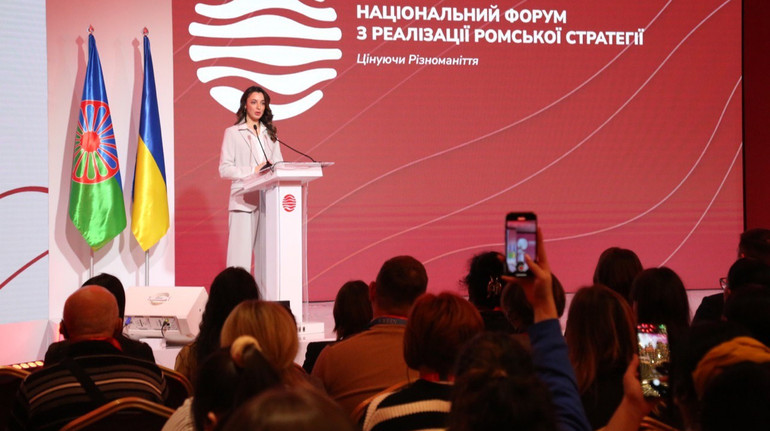 Представниця ООН Жінки в Україні: вторгнення РФ поглибило проблеми ромських жінок