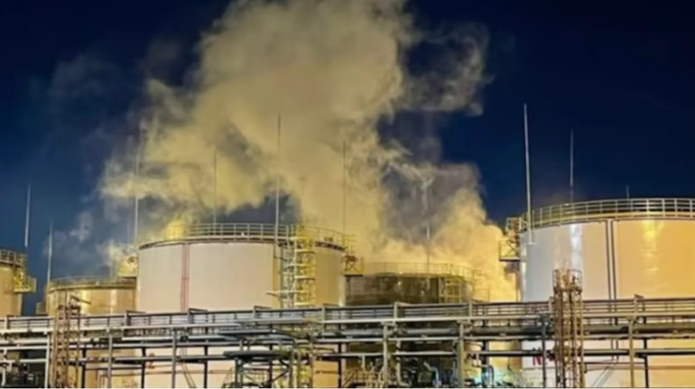 Історично безпрецедентно: в РФ зупинилися 38% потужностей нафтопереробних заводів – росЗМІ