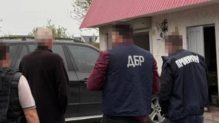 Во Львовской области бывшего полицейского подозревают в вымогательстве денег у предпринимателей