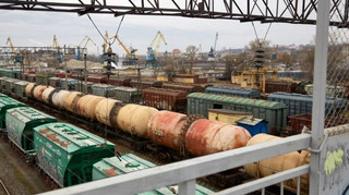 Рада рассмотрит законопроект о конфискации российских вагонов