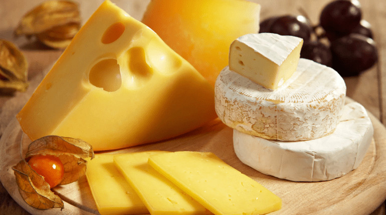 Українські сирні продукти потіснили російські в країнах Середньої Азії