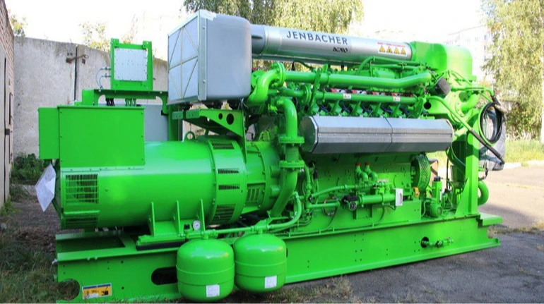 Україна домовилась з Фінляндією про обладнання для газопоршневих електростанцій