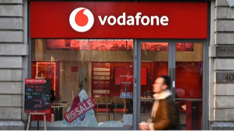 РФ заявляє, що атакувала центр обробки даних оператора Vodafone
