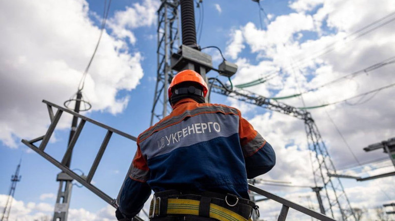 Менше 20% підстанцій Укренерго ще не мають захисту від дронів