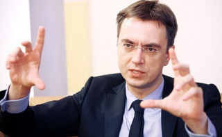 Володимир Омелян: бути веселим блогером на утриманні в когось я не хочу