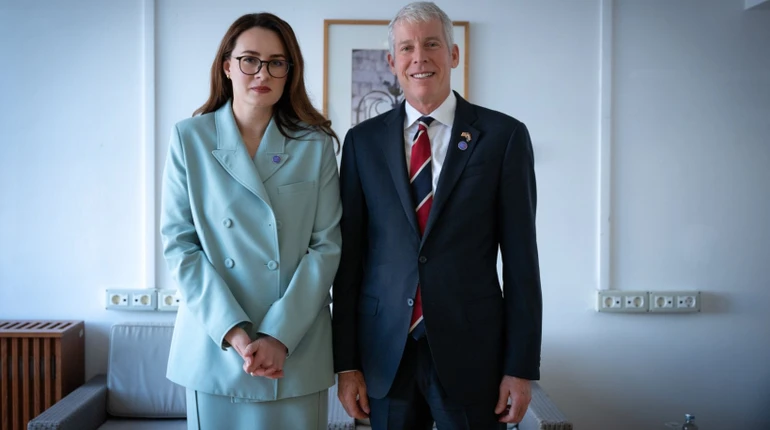 Україна запросила компанії США відновлювати газову інфраструктуру