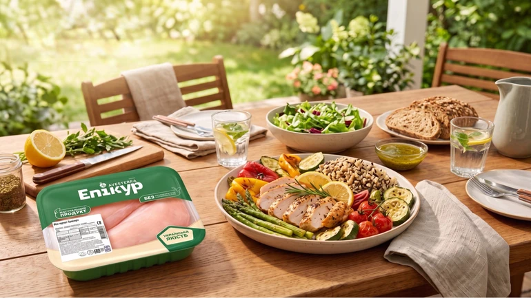 Avesterra Group представила новый дизайн упаковки курицы бренда Эпикур