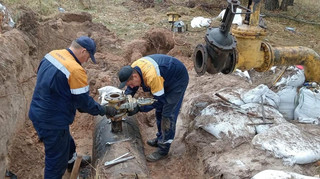 В Шостке восстановили газоснабжение