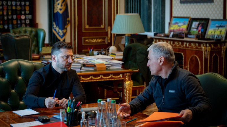 Разведка доложила Зеленскому о влиянии новых санкций на РФ