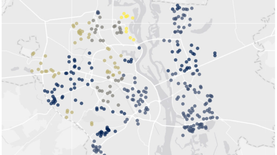 Темрява над Дніпром