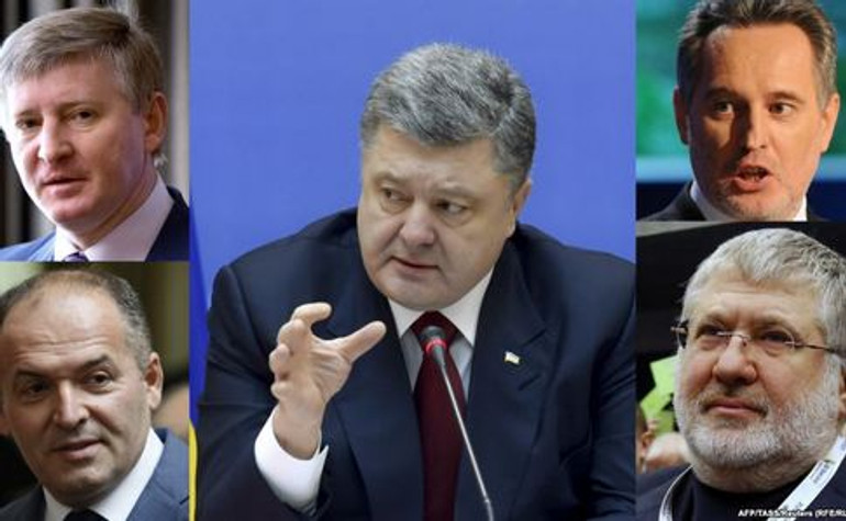 Олигархи и власть: украинцы назвали главный тормоз развития страны