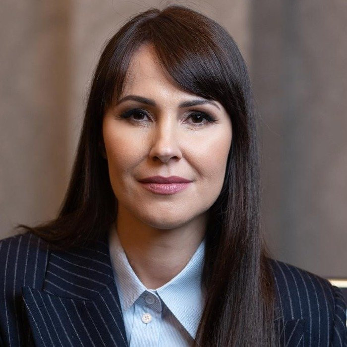 Юлия Татик