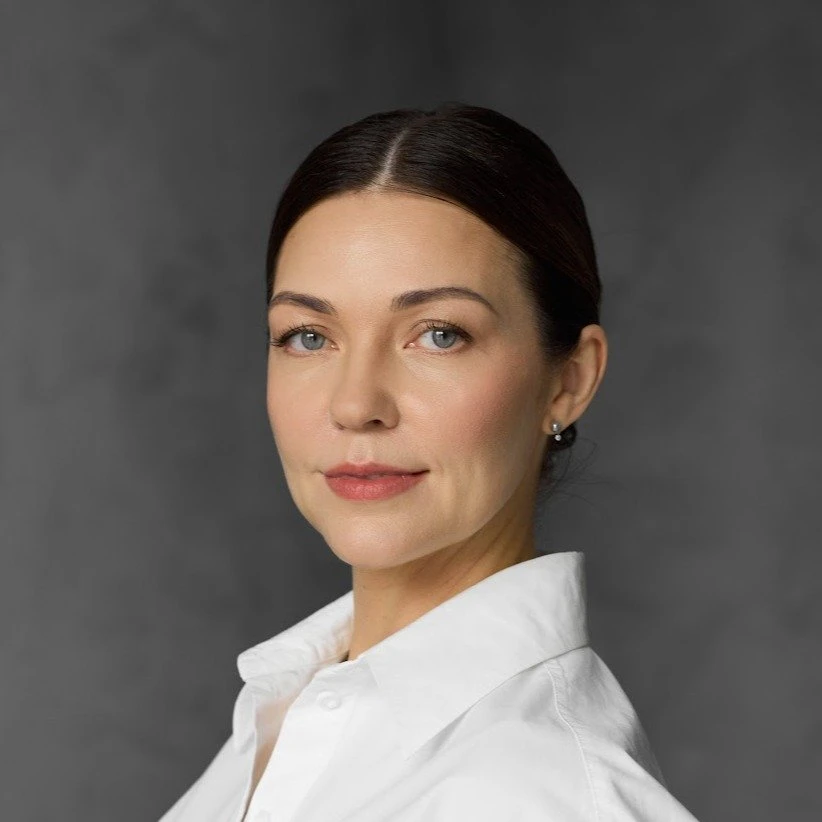Валентина Кравченко