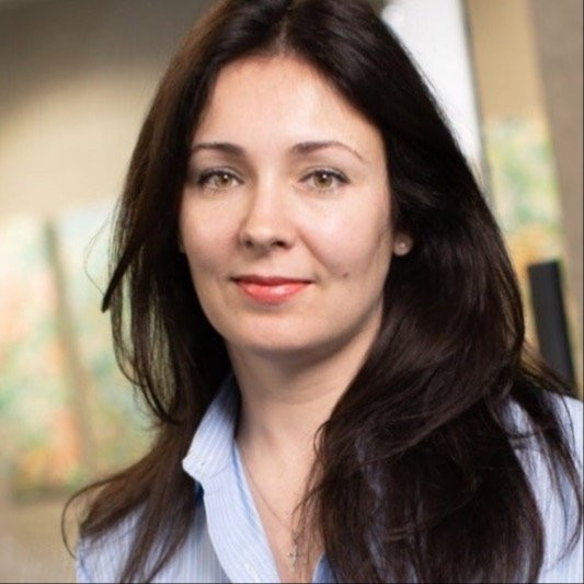 Лана Сінічкіна