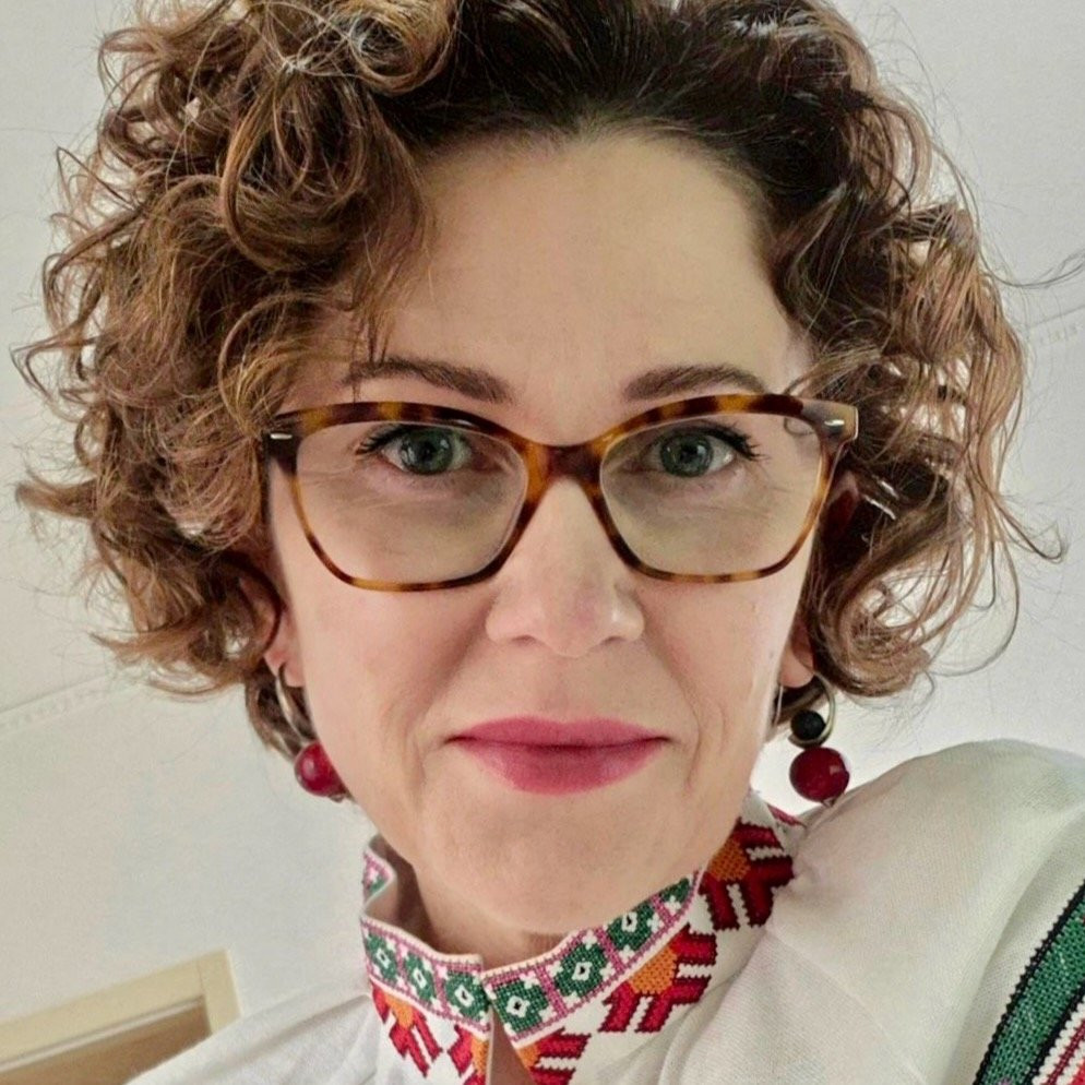 Илона Шарова