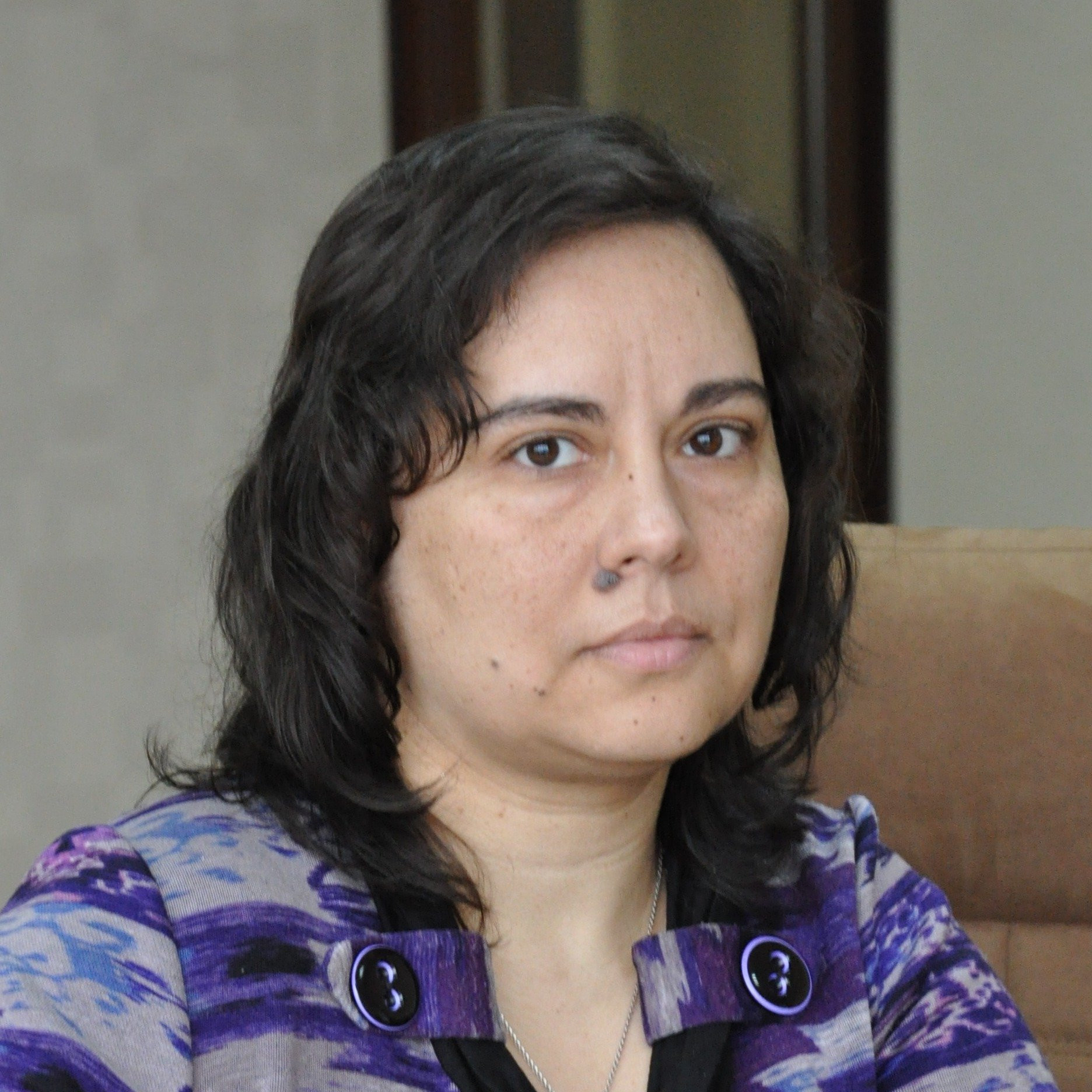 Діляра Мустафаєва