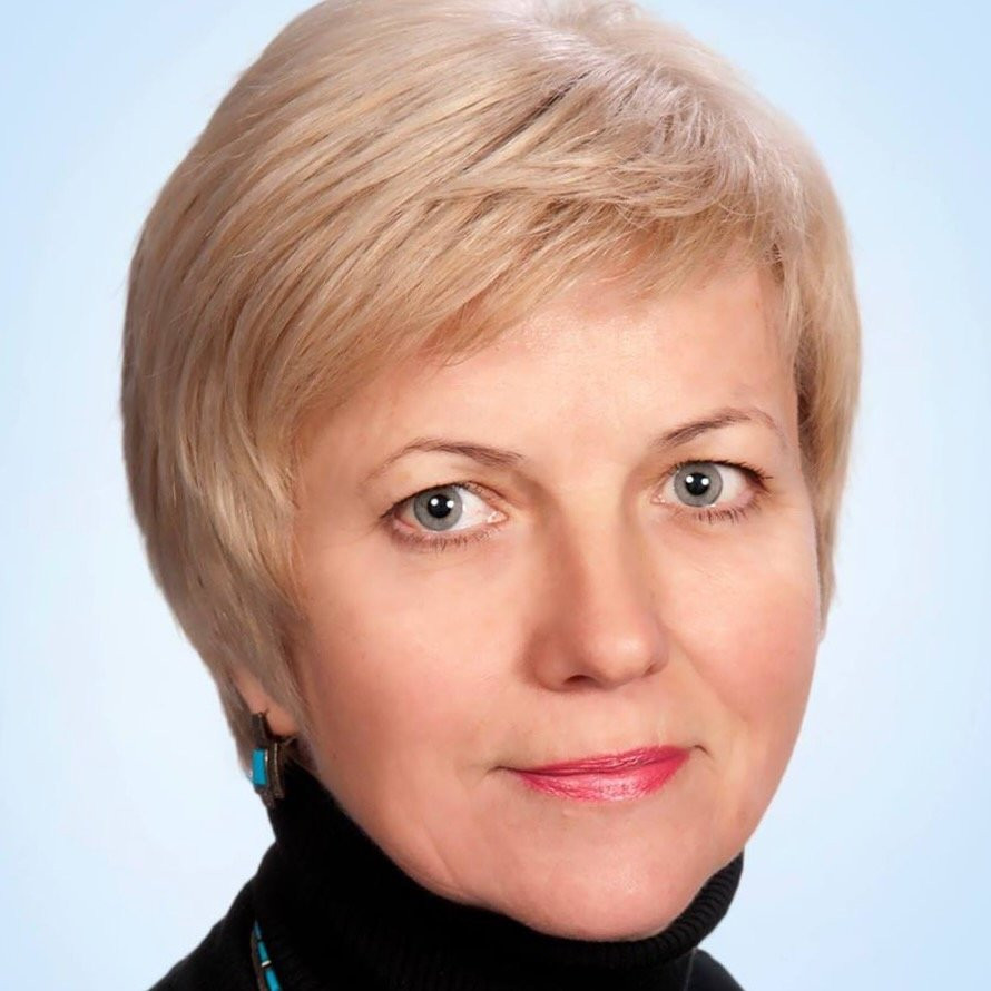Валентина Смаль