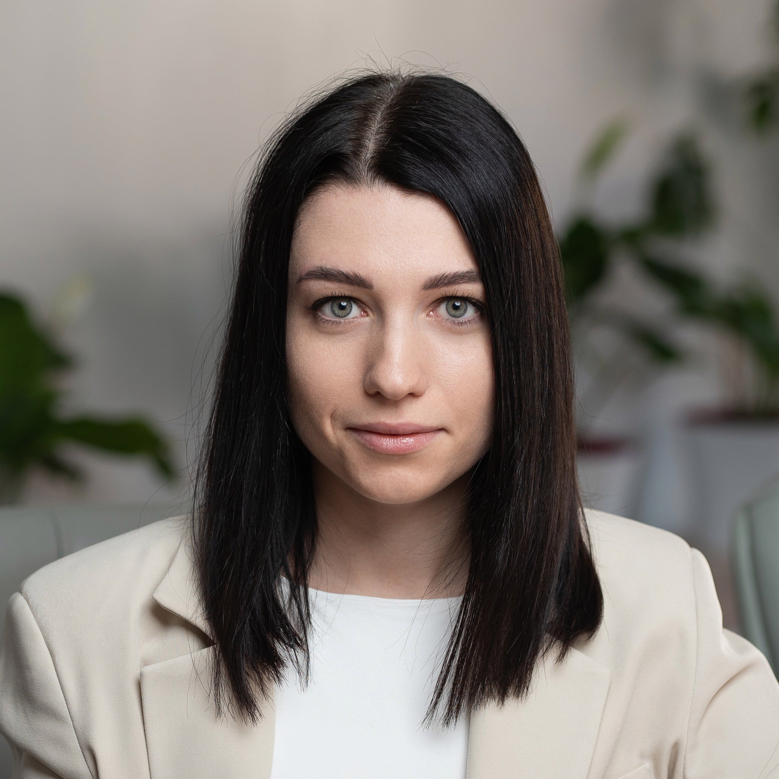 Ольга Сидорчук